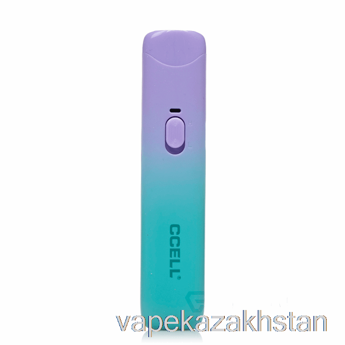 Vape Smoke Ccell Go Stik 510 Battery Electric Blue